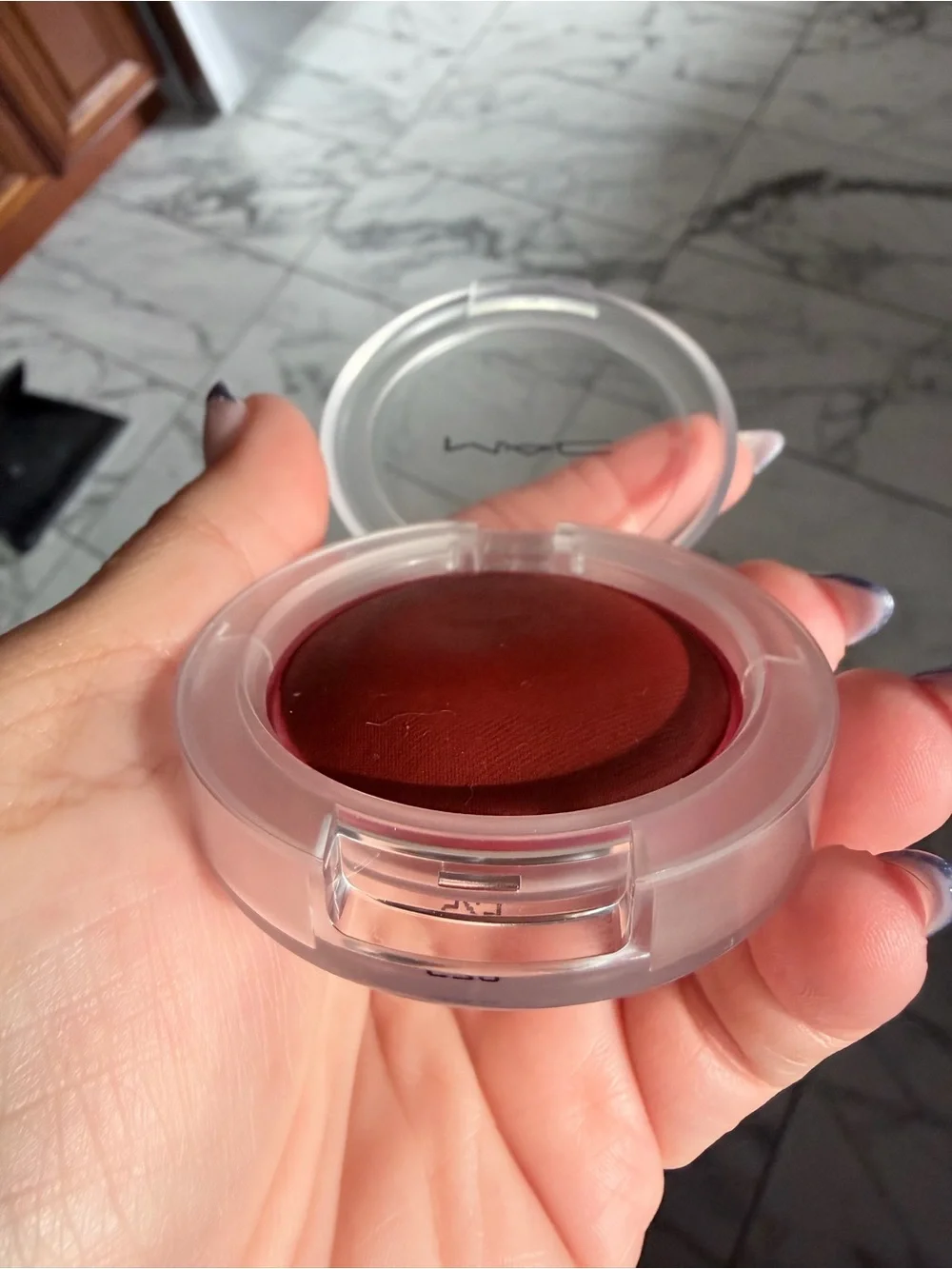 MAC Glow play Cream Blush Duo — Big Diva Energy & So Natural